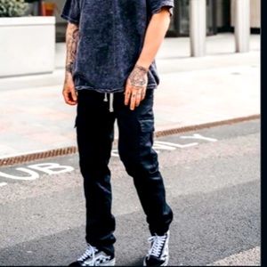 Fashion Nova Men Cargos